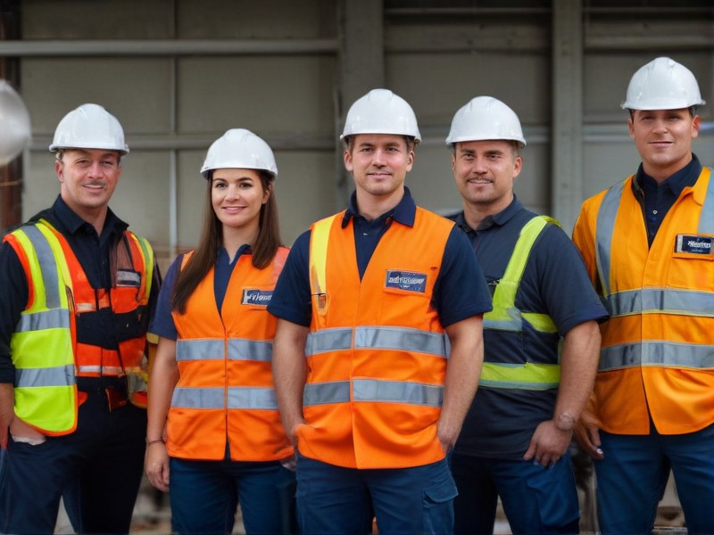 The Arid Insulation Company team